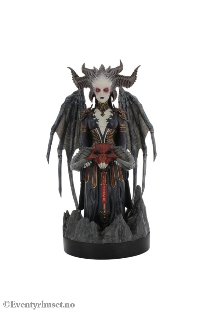 Diablo Cable Guys Charging Stand Lilith 22 cm Home & Gifts