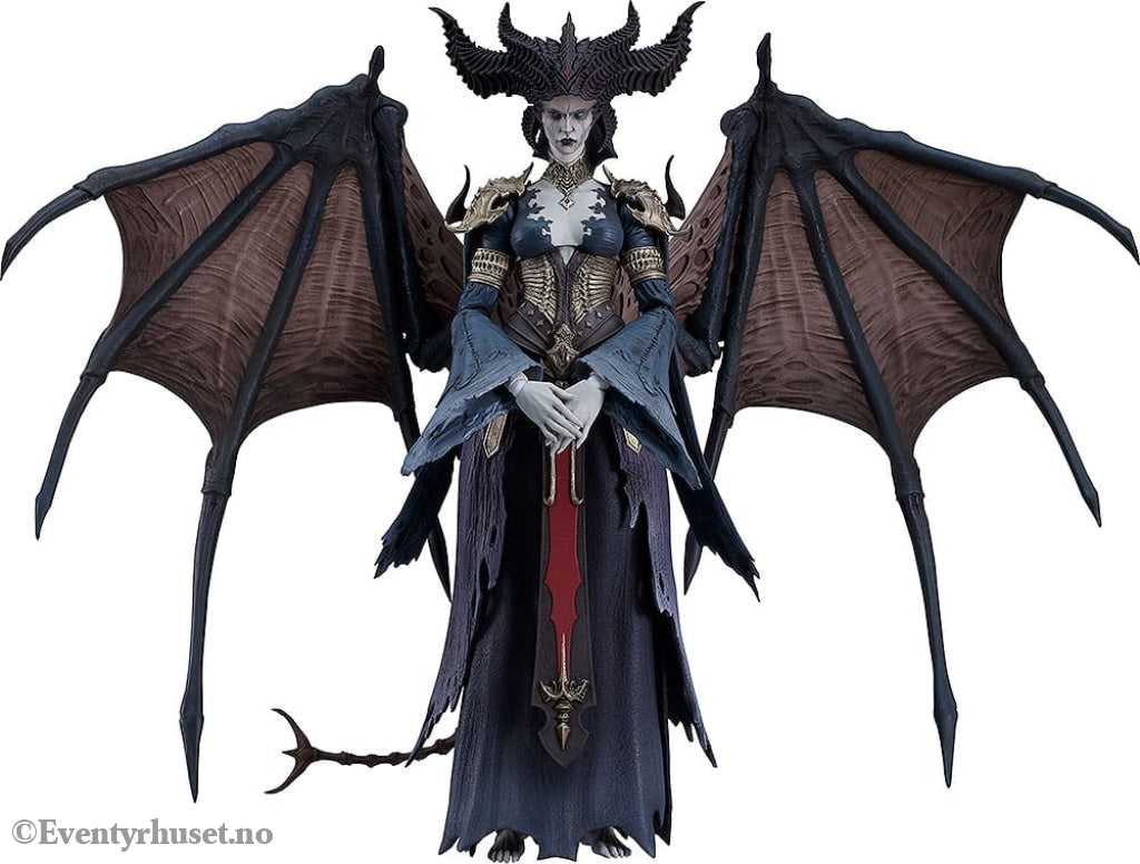 Diablo IV Figma Action Figure Lilith 17 cm Toys