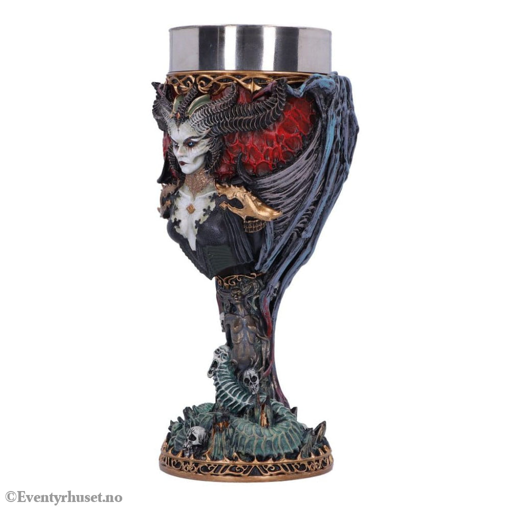 Diablo IV Goblet Lilith Home & Gifts