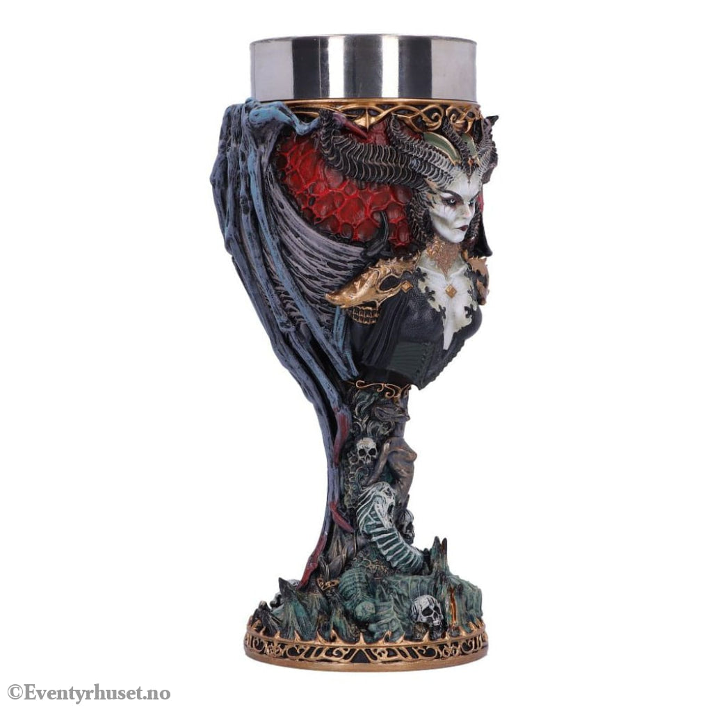 Diablo IV Goblet Lilith Home & Gifts