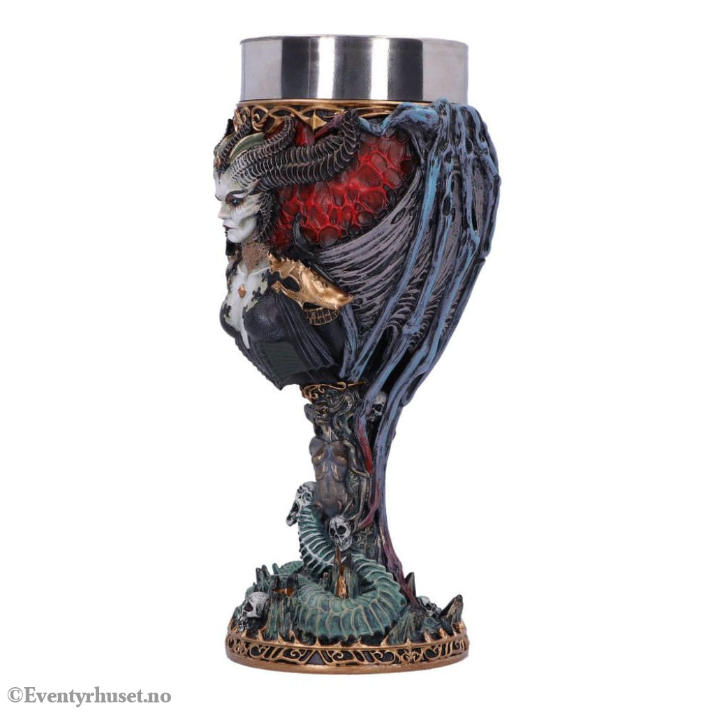 Diablo IV Goblet Lilith Home & Gifts