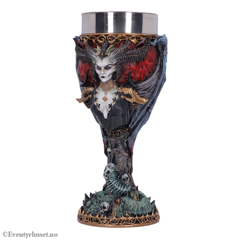 Diablo IV Goblet Lilith Home & Gifts