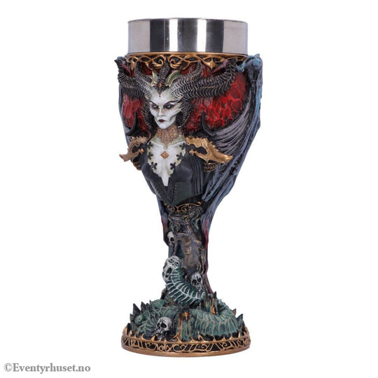 Diablo IV Goblet Lilith Home & Gifts