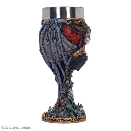Diablo IV Goblet Lilith Home & Gifts