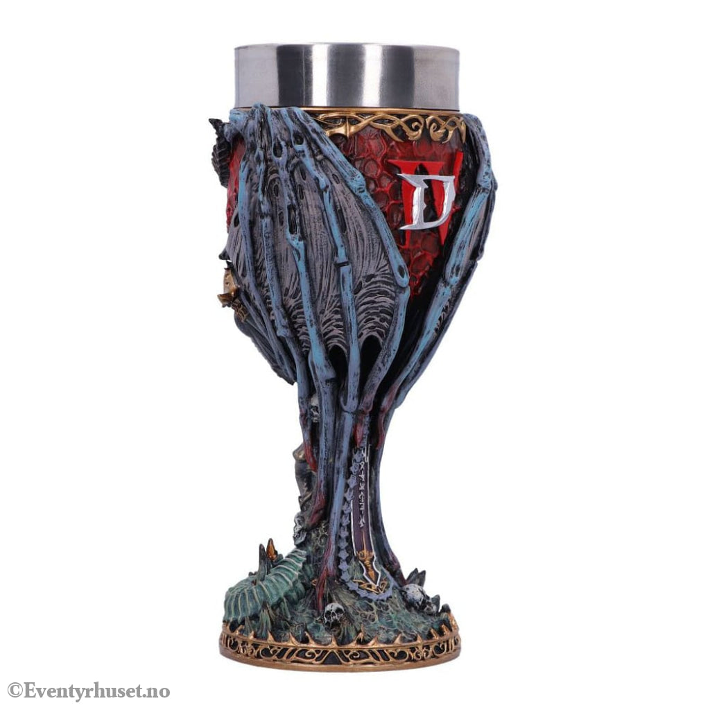 Diablo IV Goblet Lilith Home & Gifts