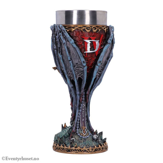 Diablo IV Goblet Lilith Home & Gifts