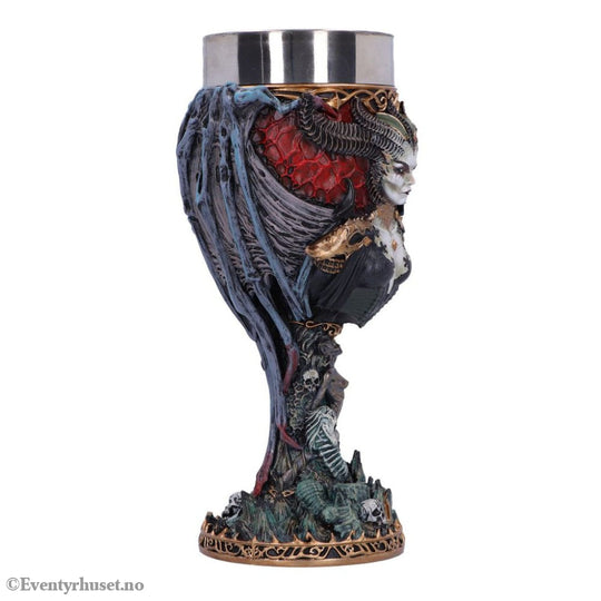 Diablo IV Goblet Lilith Home & Gifts