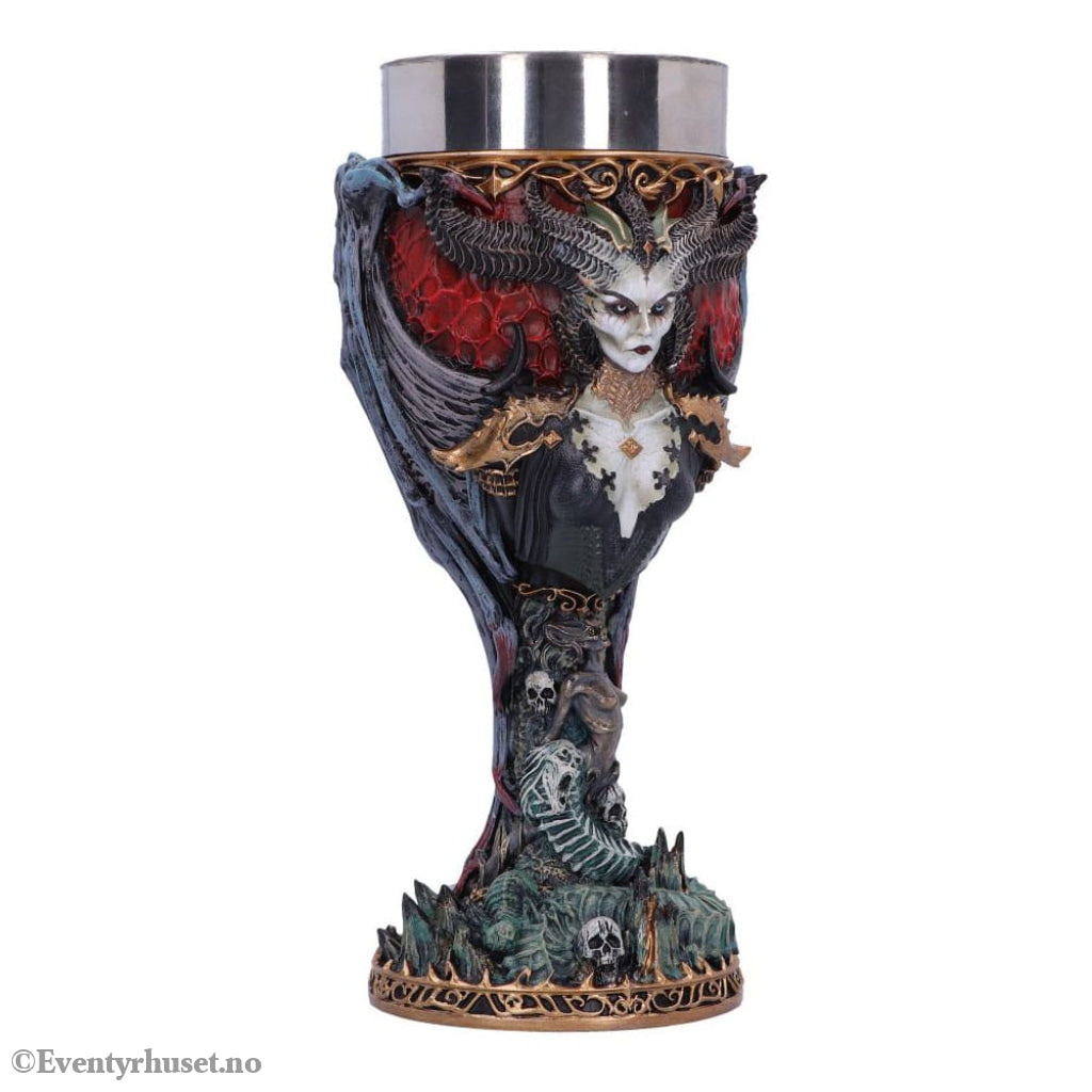 Diablo IV Goblet Lilith Home & Gifts