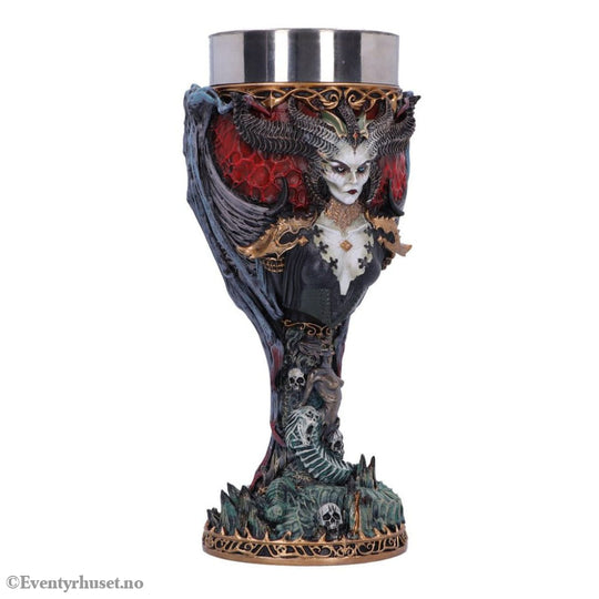 Diablo IV Goblet Lilith Home & Gifts
