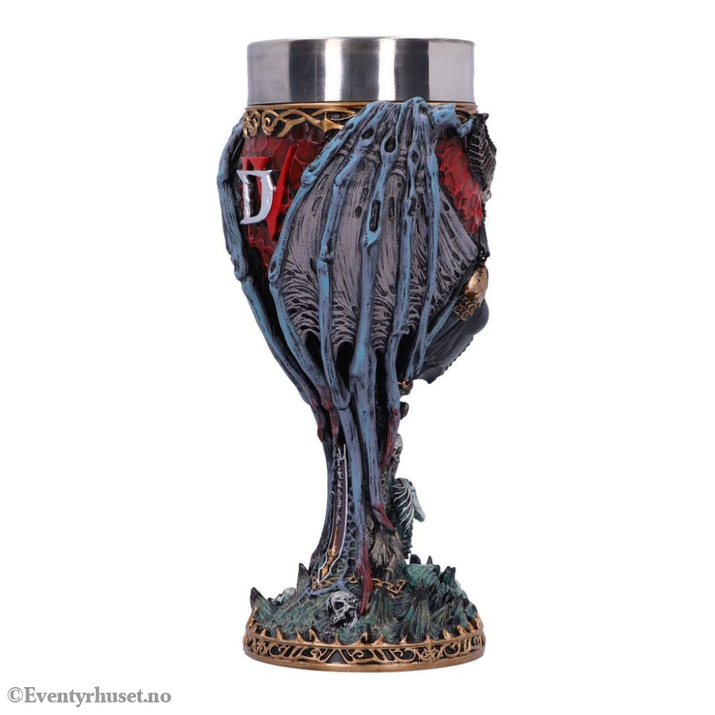 Diablo IV Goblet Lilith Home & Gifts