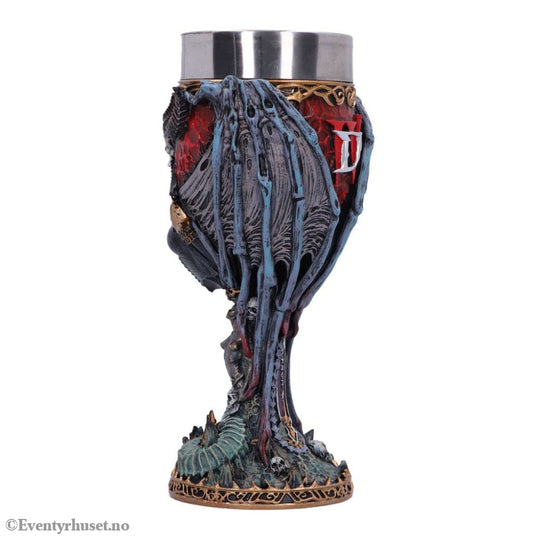 Diablo IV Goblet Lilith Home & Gifts