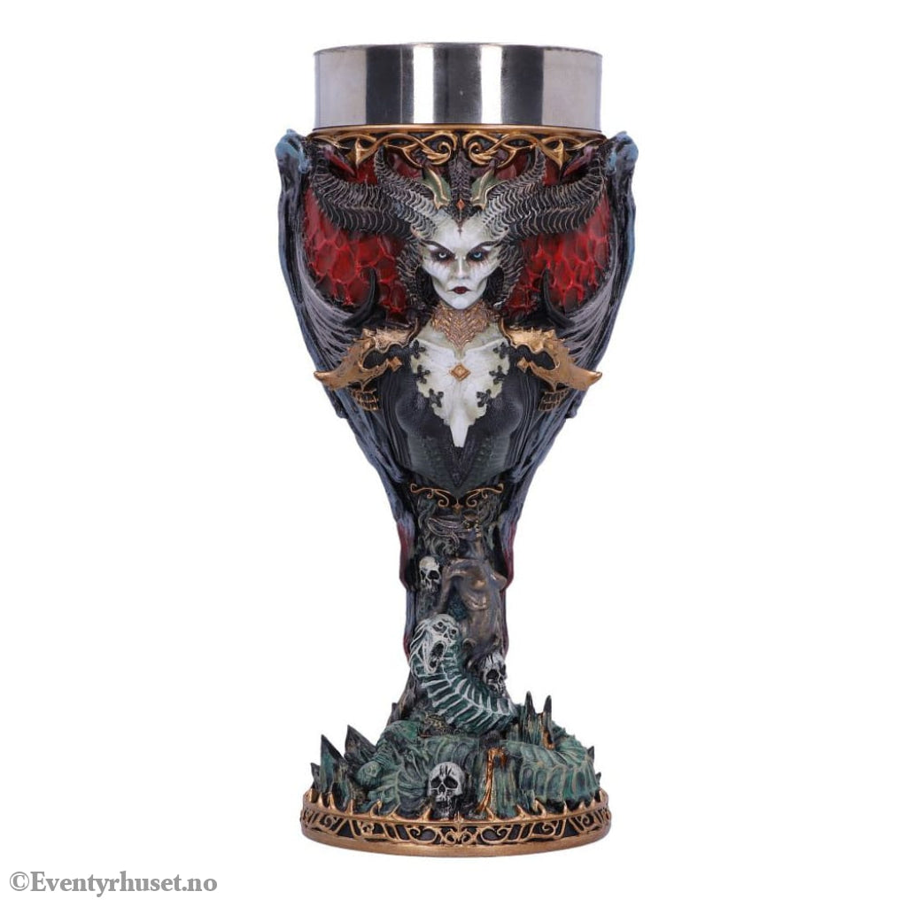 Diablo IV Goblet Lilith Home & Gifts