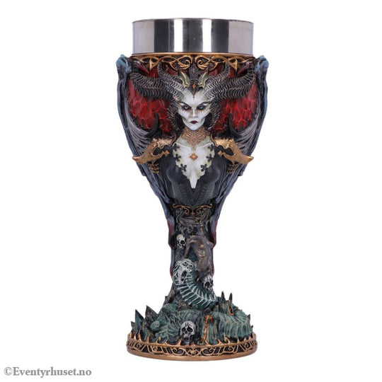 Diablo IV Goblet Lilith Home & Gifts