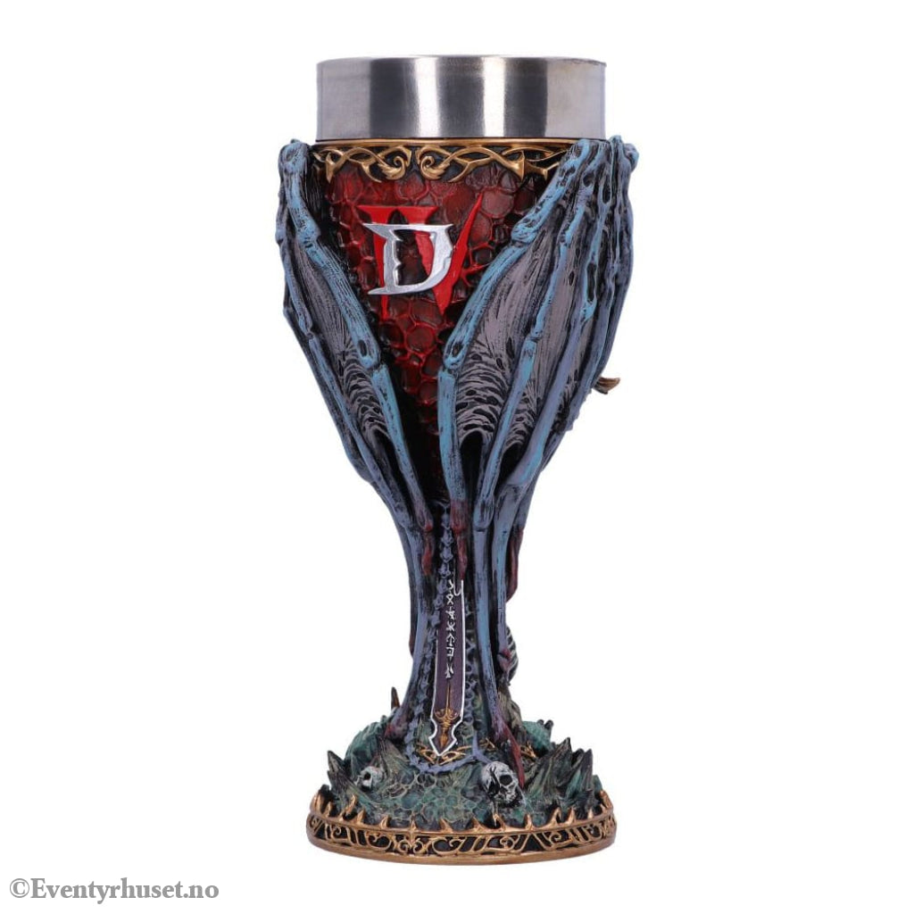 Diablo IV Goblet Lilith Home & Gifts