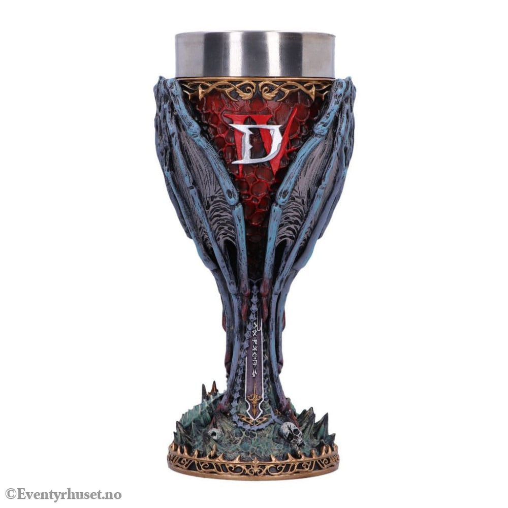 Diablo IV Goblet Lilith Home & Gifts