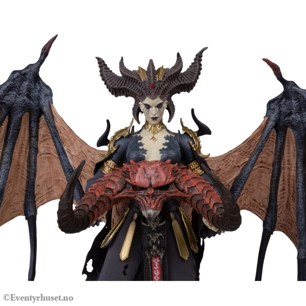 Diablo IV McFarlane Elite Edition Action Figure Lilith 22 cm Toys