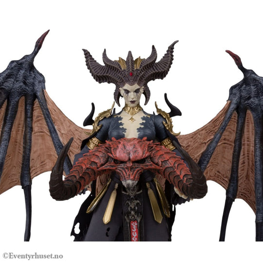 Diablo IV McFarlane Elite Edition Action Figure Lilith 22 cm Toys