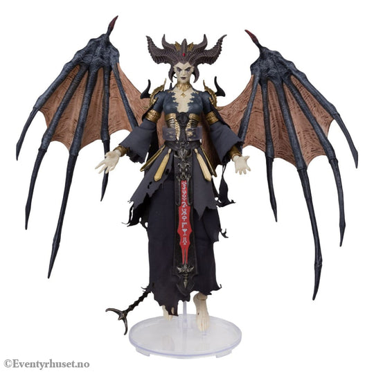 Diablo IV McFarlane Elite Edition Action Figure Lilith 22 cm Toys