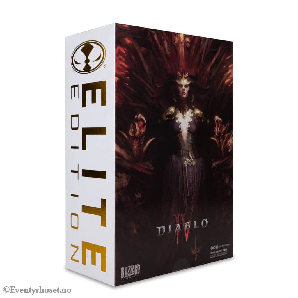 Diablo IV McFarlane Elite Edition Action Figure Lilith 22 cm Toys