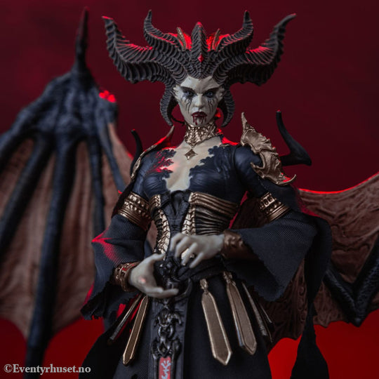 Diablo IV McFarlane Elite Edition Action Figure Lilith 22 cm Toys