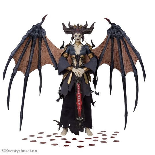 Diablo IV McFarlane Elite Edition Action Figure Lilith 22 cm Toys