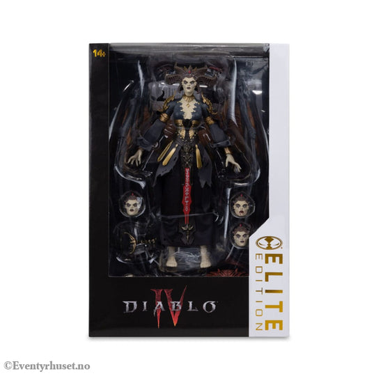 Diablo IV McFarlane Elite Edition Action Figure Lilith 22 cm Toys