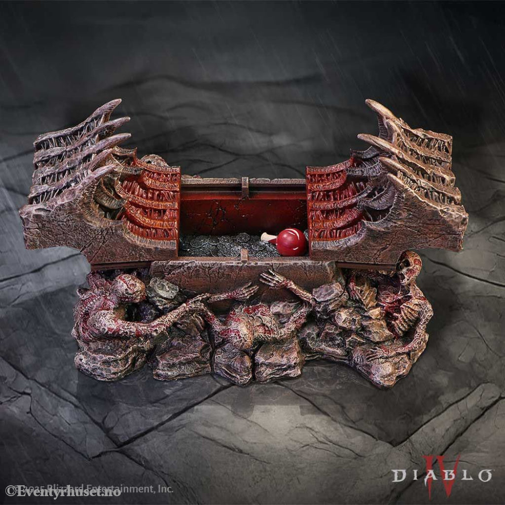 Diablo IV Storage Box Helltide 10 cm Home & Gifts