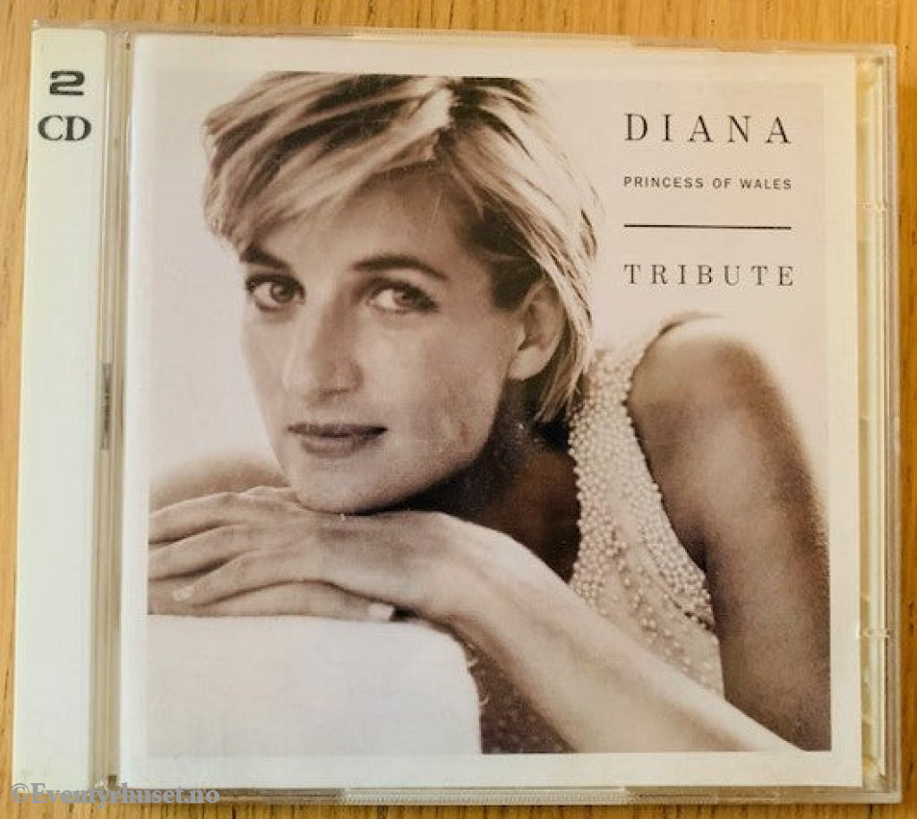 Diana - Tribute. 1997. Cd. Cd