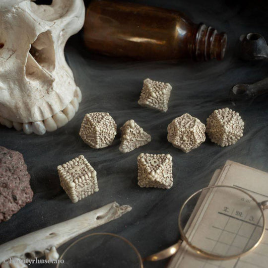 Dice Macabre Dice Set Power of the Underworld (7) Games