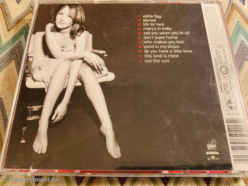 Dido - Life For Rent. Cd. Cd