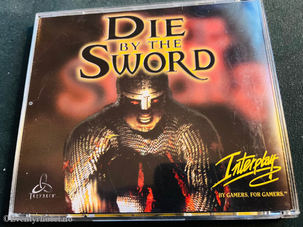 Die By The Sword (Cd - Rom Serien). Pc Spill. Spill