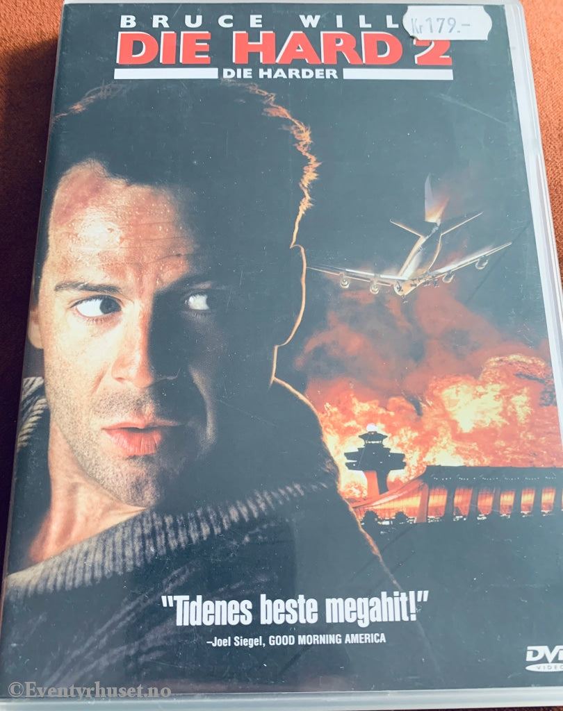 Die Hard 2. Dvd. Dvd