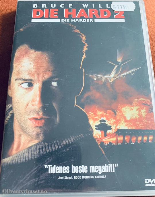 Die Hard 2. Dvd. Dvd