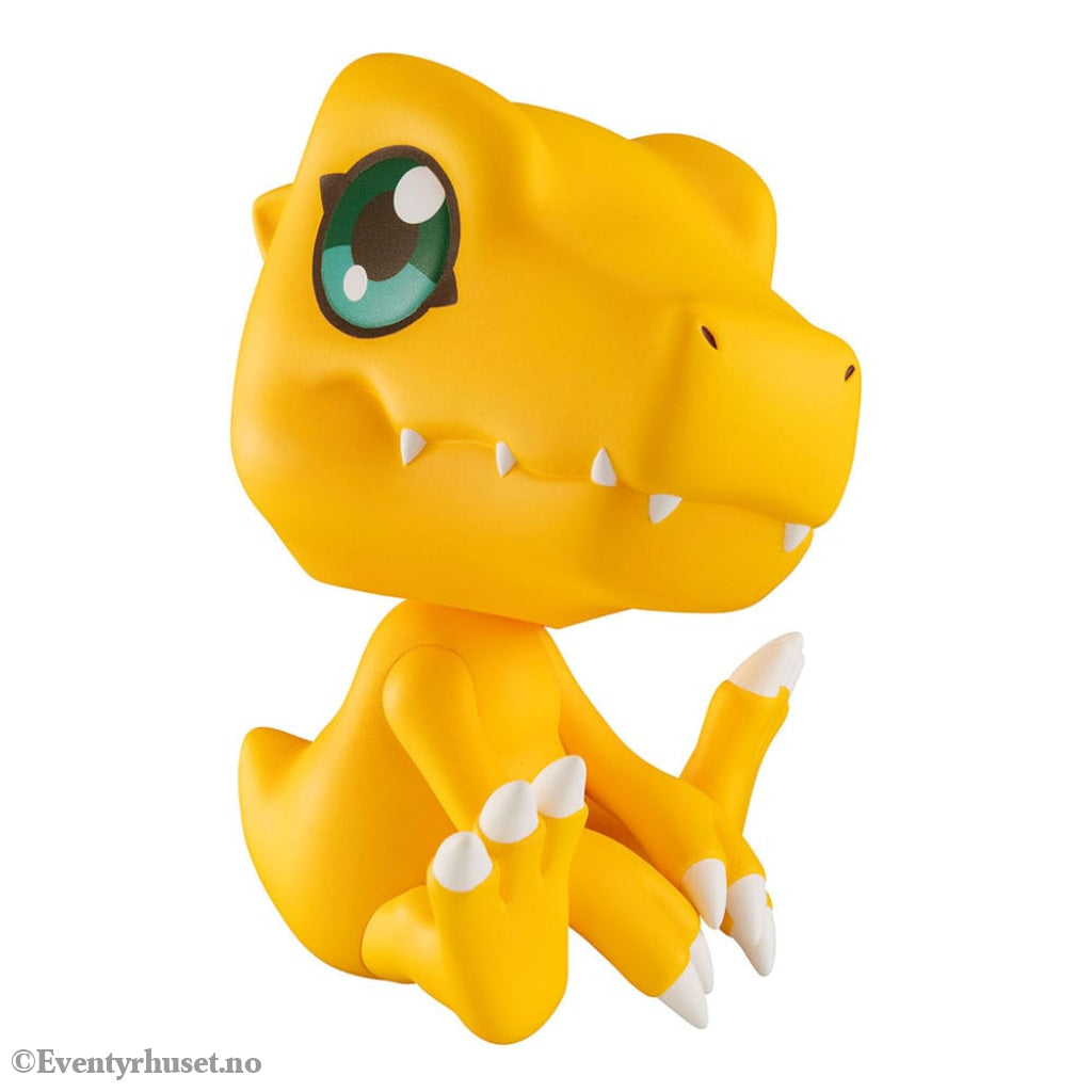 Digimon Look Up PVC Statue Agumon 11 cm Manga & Anime