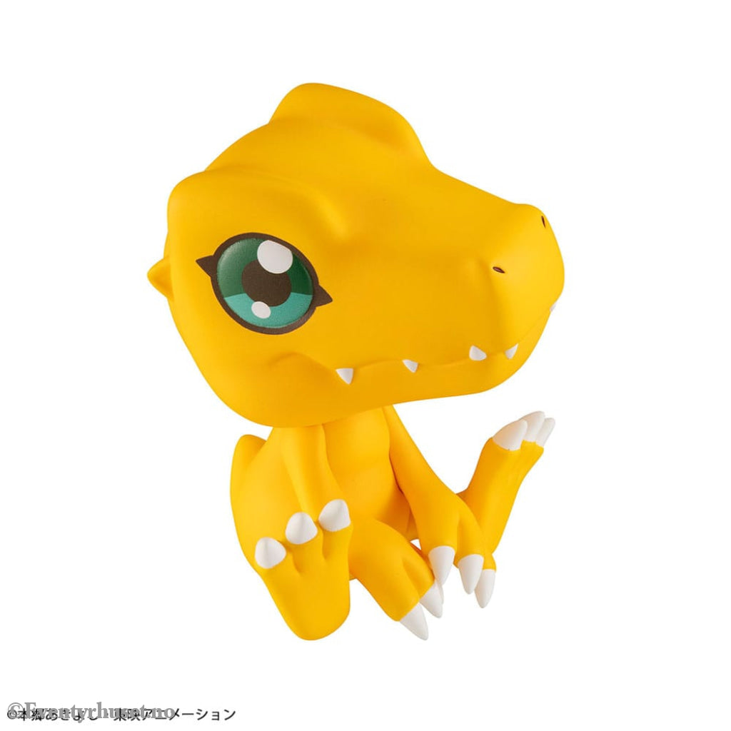 Digimon Look Up PVC Statue Agumon 11 cm Manga & Anime