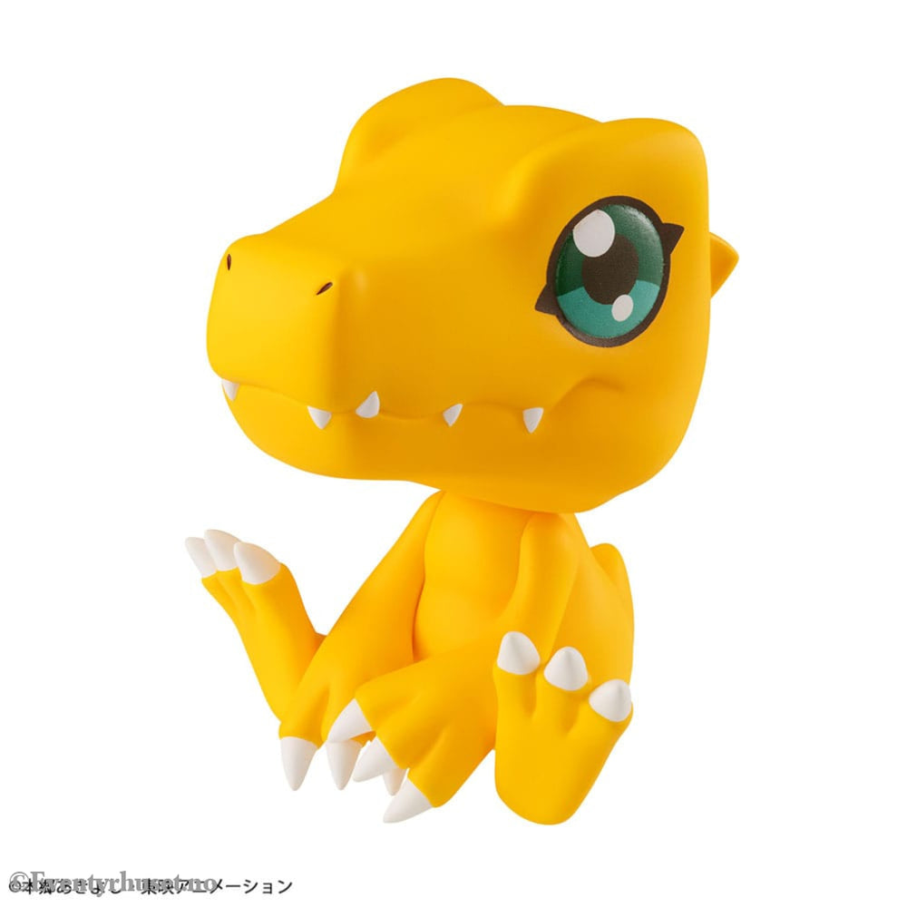Digimon Look Up PVC Statue Agumon 11 cm Manga & Anime