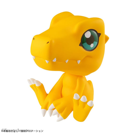 Digimon Look Up PVC Statue Agumon 11 cm Manga & Anime