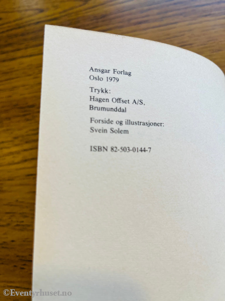Dikken Zwilgmeyer. 1896. Inger-Johanne. Bok.