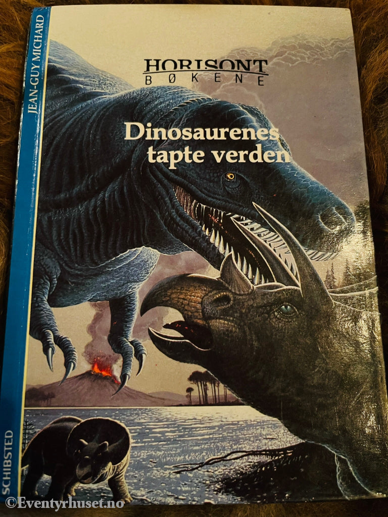 Dinosaurenes Tapte Verden (Horisont Bøkene). 1989/91. Fortelling