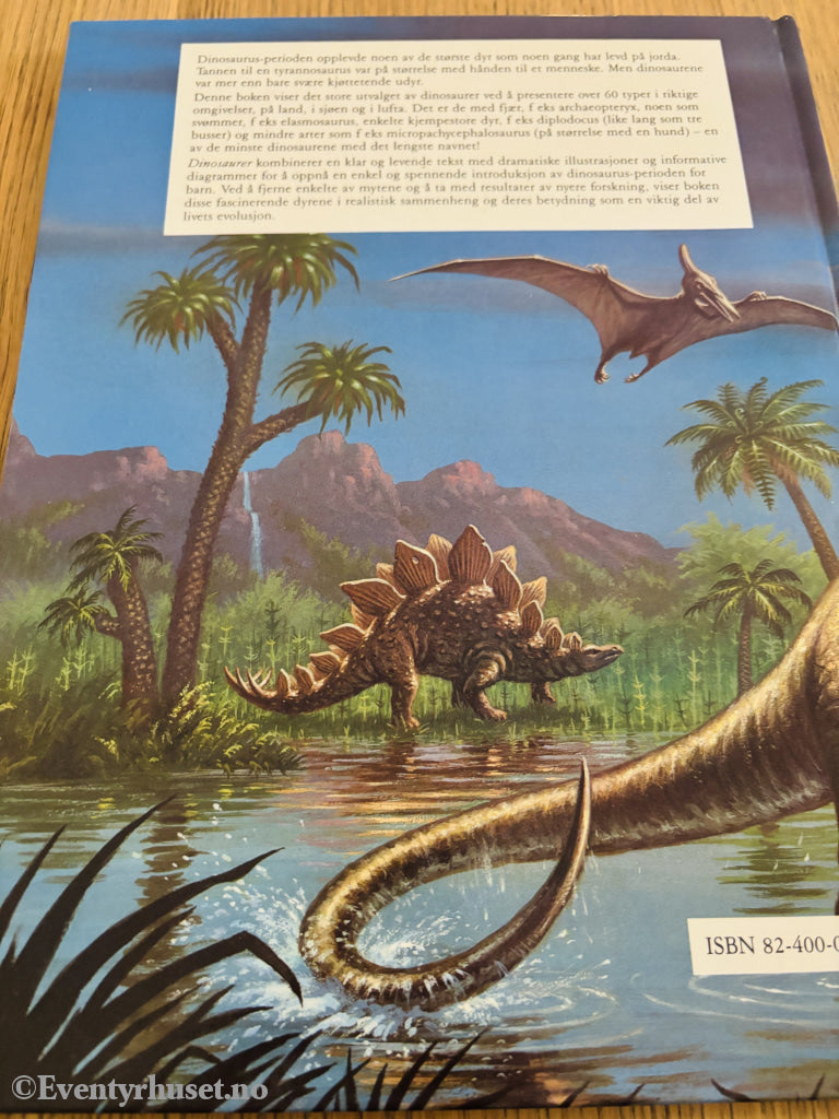 Dinosaurer