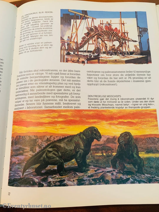 Dinosaurer Og Andre Fortellinger. 1985/89. Fortelling