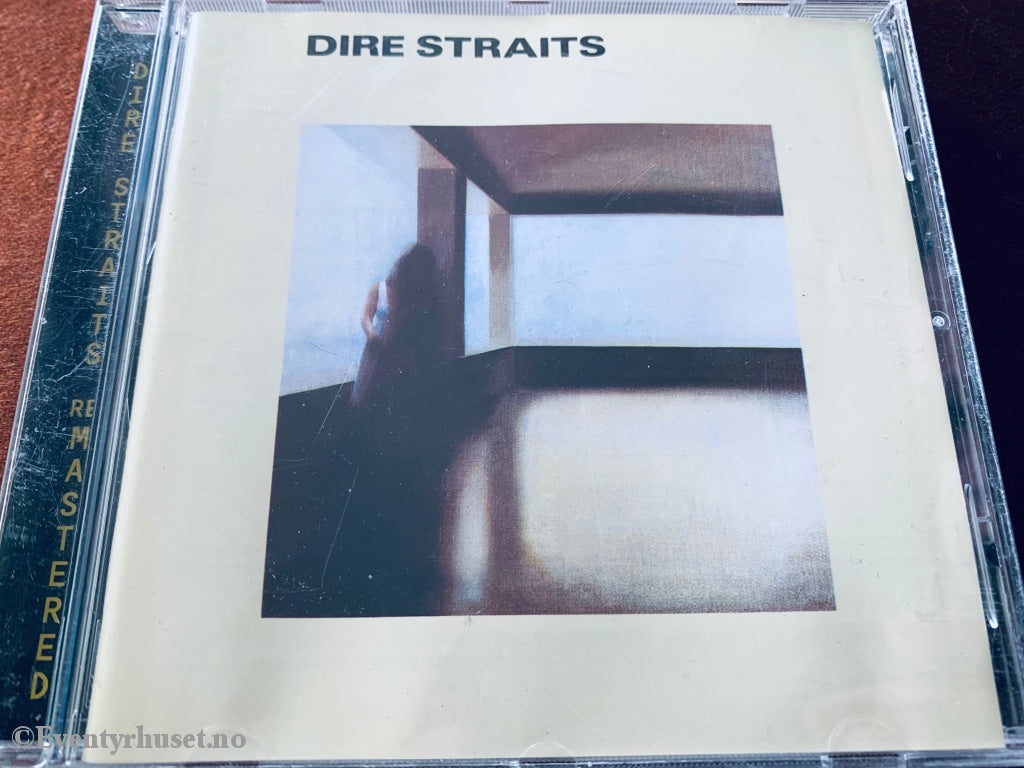 Dire Straits. 1996. Cd. Cd