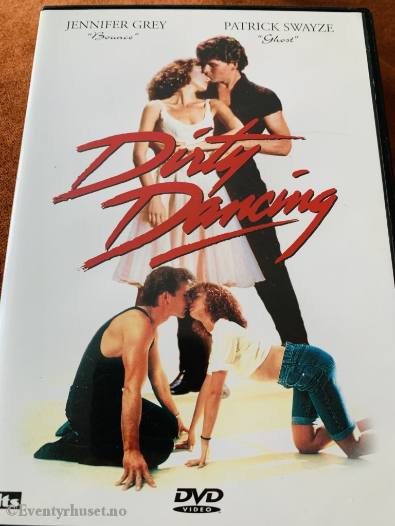 Dirty Dancing. 1987. Dvd. Dvd