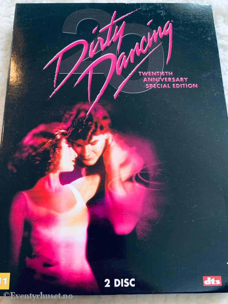 Dirty Dancing – 20th Anniversary Special Edition (2 DVD)