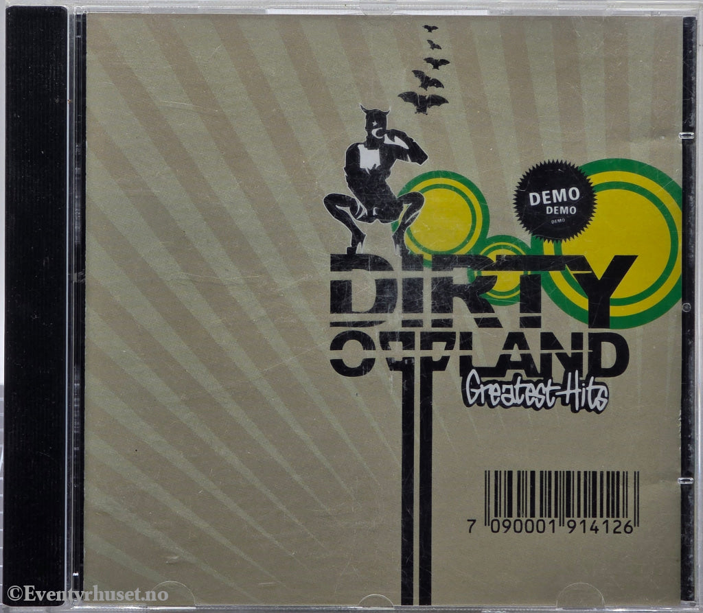 Dirty Thang. 2006. Greatest Hits. CD