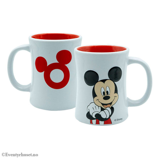 Disney 3D Relief Mug Mickey Mouse 360 ml Home & Gifts