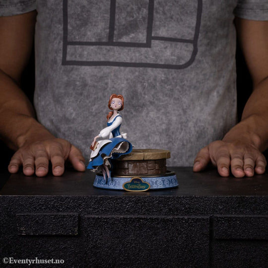 Disney Anime Princess Scale Statue Belle 15 cm Collectibles