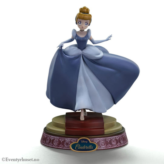 Disney Anime Princess Scale Statue Cinderella 19 cm Collectibles