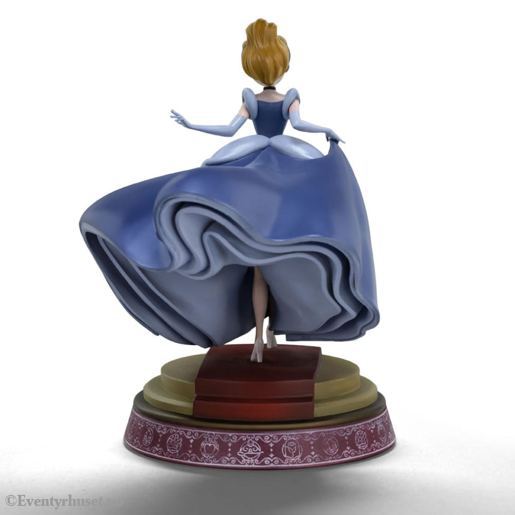 Disney Anime Princess Scale Statue Cinderella 19 cm Collectibles