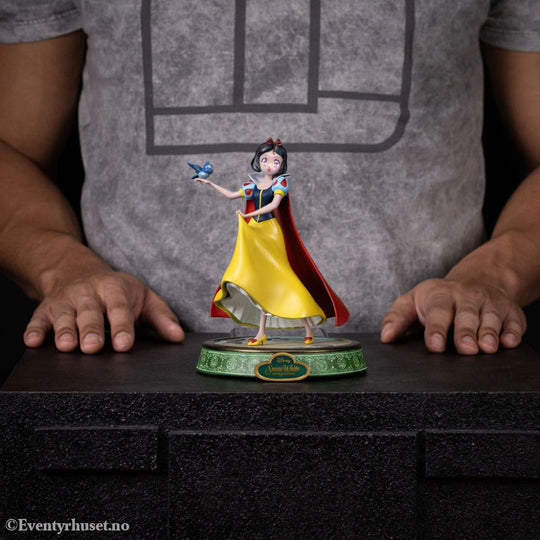 Disney Anime Princess Scale Statue Snow White 17 cm Collectibles
